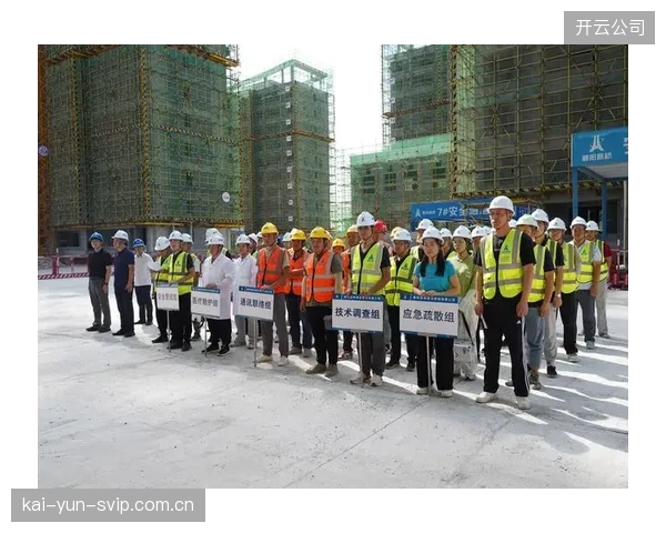 应急预案数字化演练 提升突发状况下的场馆处置效能